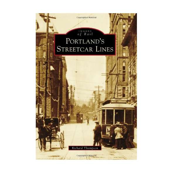 Portland's Streetcar Lines