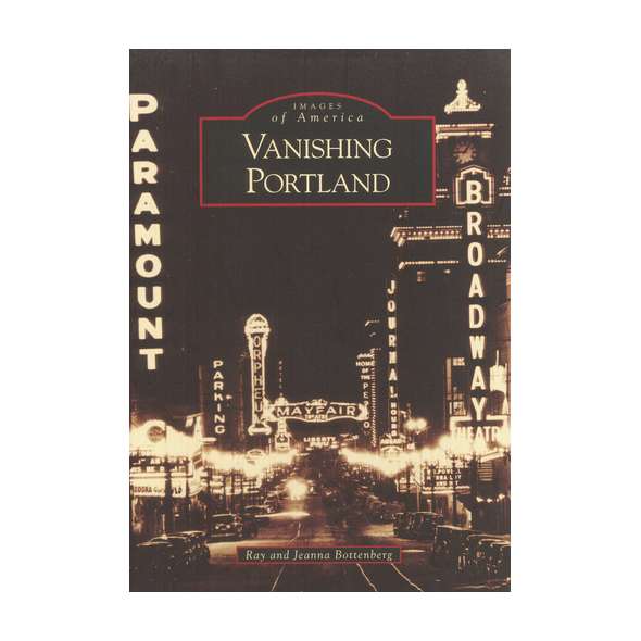Vanishing Portland