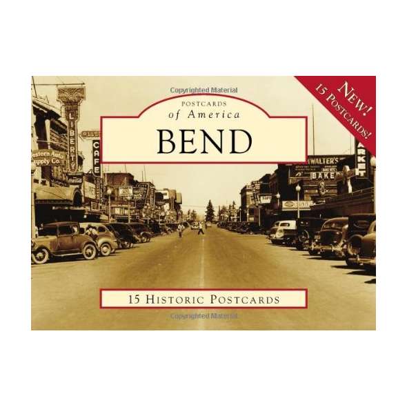 Bend (Postcards of America)