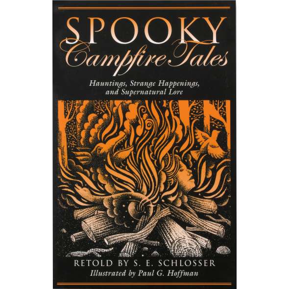 Spooky Campfire Tales: Hauntings, Strange Happenings, and Supernatural Lore