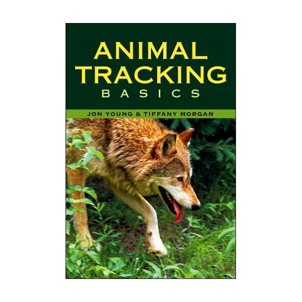 Animal Tracking Basics