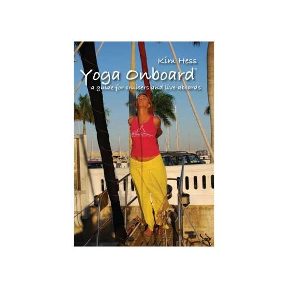 Yoga On-board: A Guide for Cruisers and Live-Aboards (DVD)