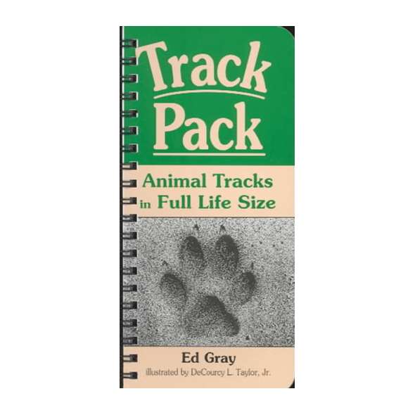 Track Pack: Animal Tracks in Full Life Size
