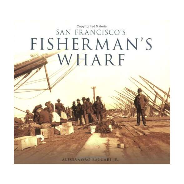 San Francisco's Fisherman's Wharf