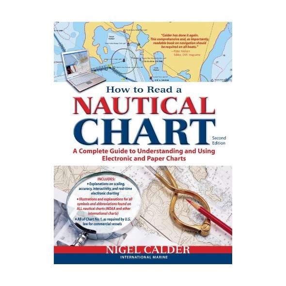 How to Read A Nautical Chart, 2nd edition