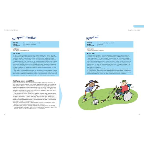The 175 Best Camp Games: A Handbook for Leaders