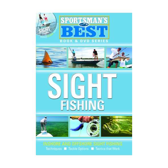Sportsman's Best: Sight Fishing Book and DVDSportsman's Best: Sight Fishing Book and DVD