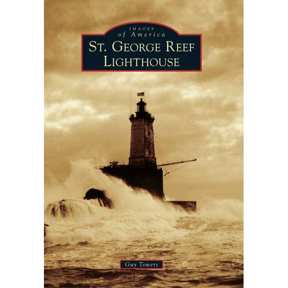 St. George Reef Lighthouse