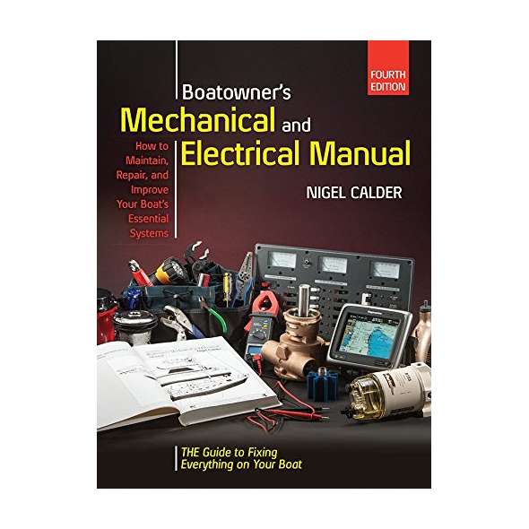 Boatowner's Mechanical and Electrical Manual, 3rd edition