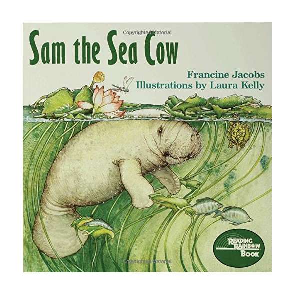 Sam the Sea Cow