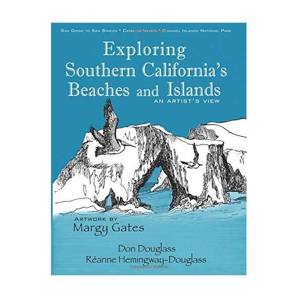 Exploring Southern California's Beaches and Islands - An Artist View