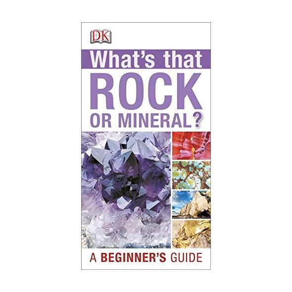 What's that Rock or Mineral?