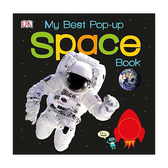 My Best Pop-up Space Book