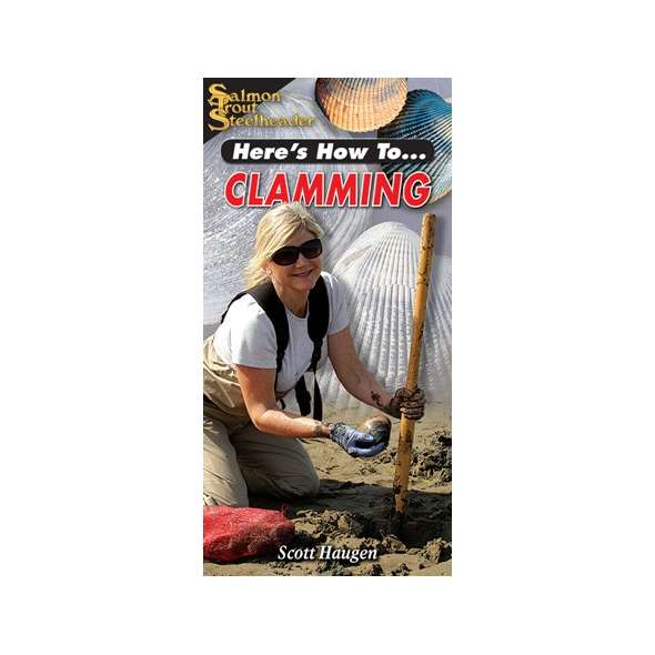Here's How To: Clamming