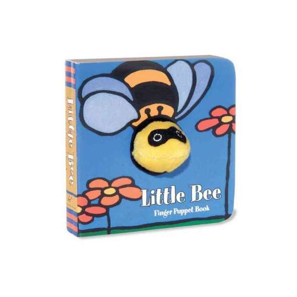 Little Bee: Finger Puppet Book