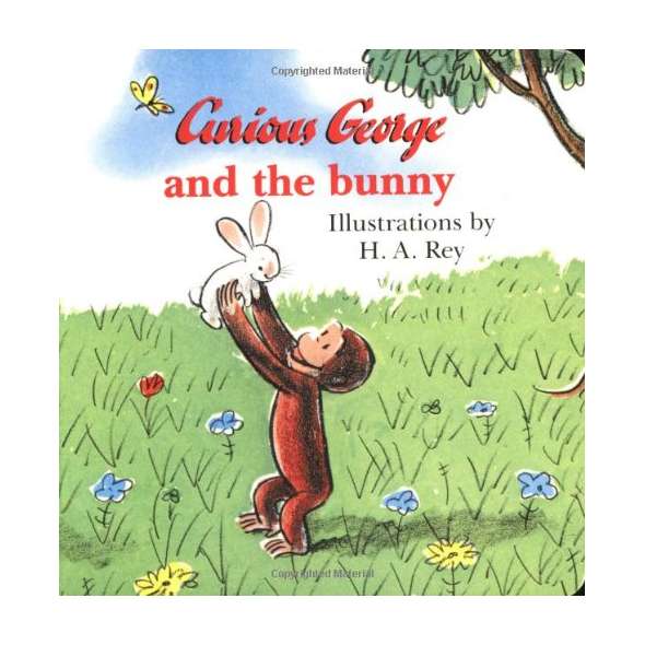 Curious George and the Bunny
