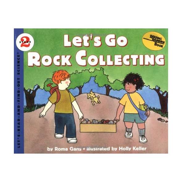 Let's Go Rock Collecting