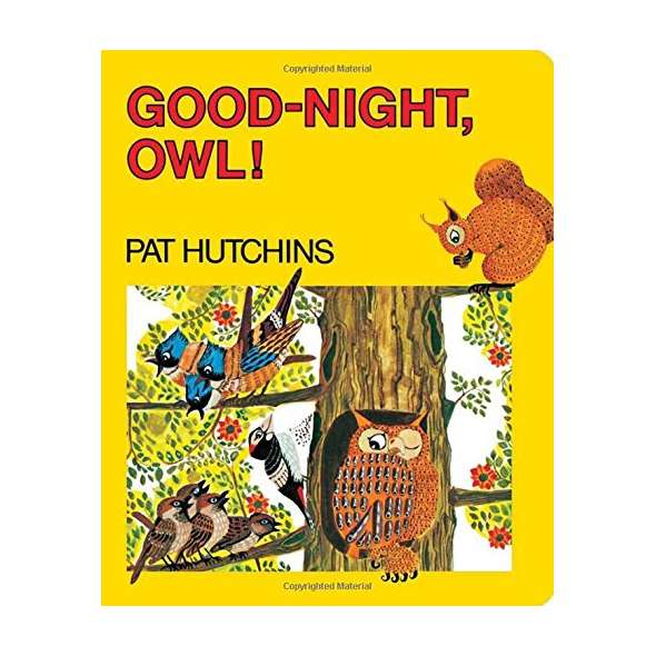 Good-Night, Owl!