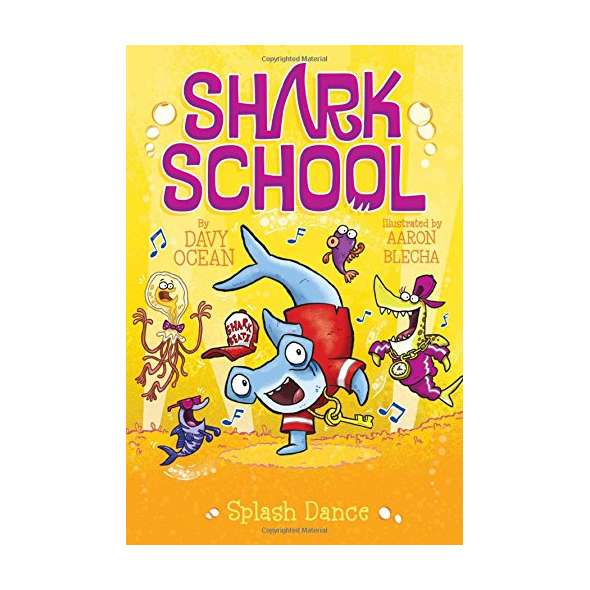 Shark School: Splash Dance