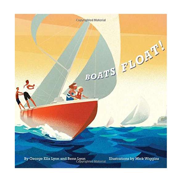 Boats Float!
