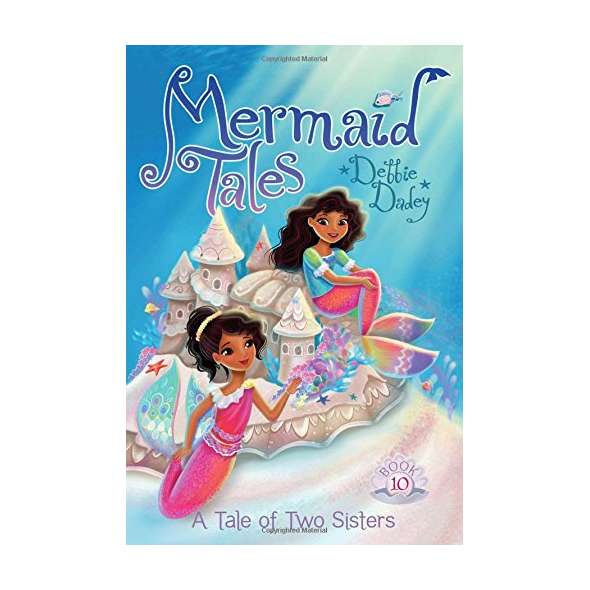Mermaid Tales #10: A Tale of Two Sisters