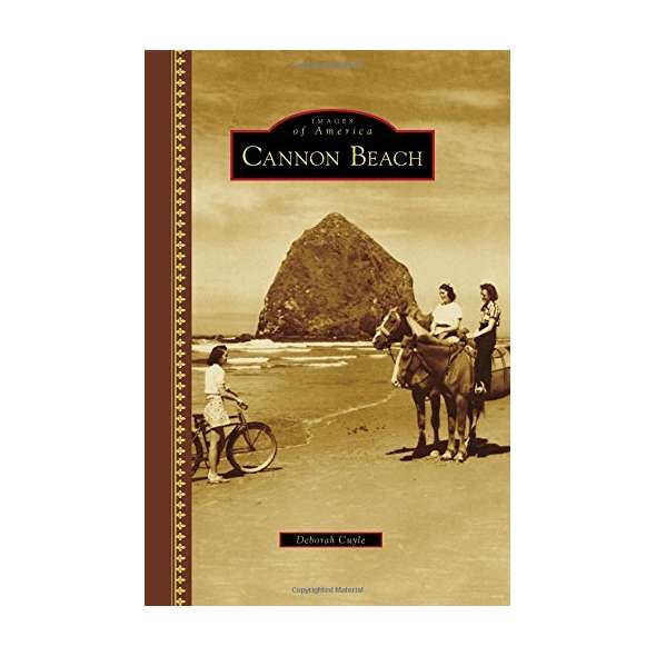 Cannon Beach