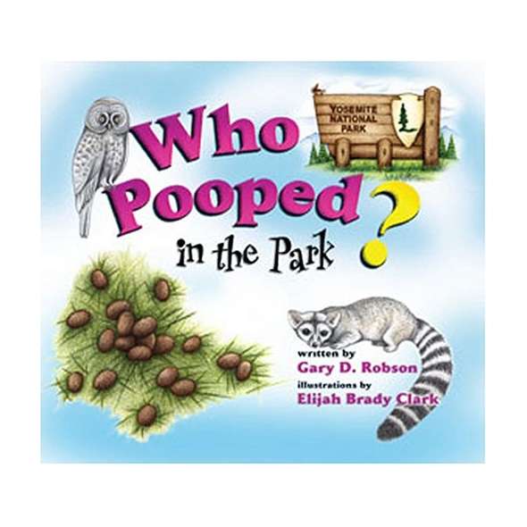 Who Pooped in the Park? Yosemite National Park