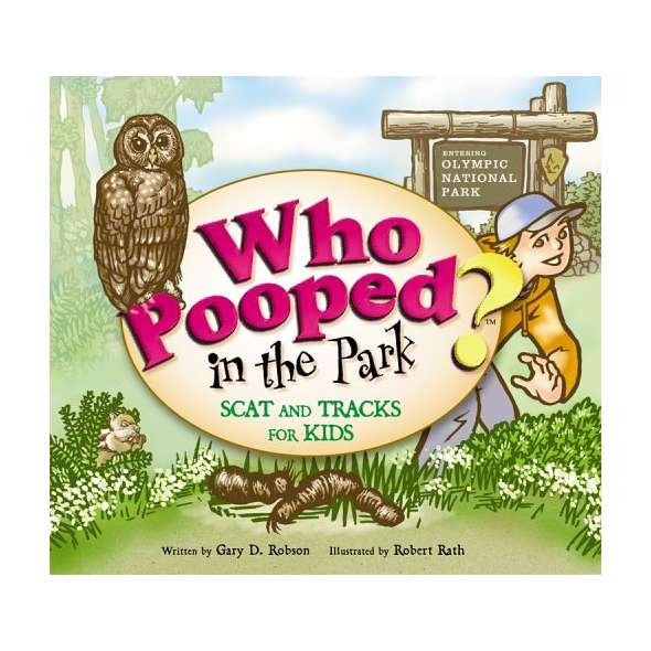 Who Pooped in the Park? Olympic National Park