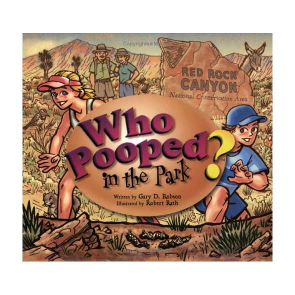 Who Pooped in the Park? Red Rock Canyon National Conservation Area
