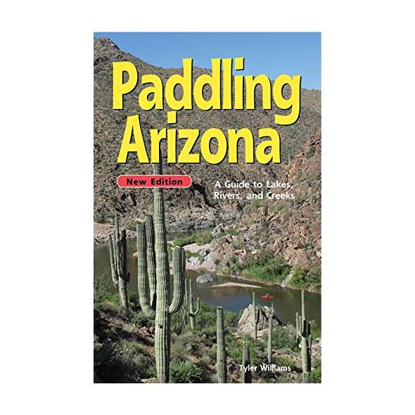 Paddling Arizona