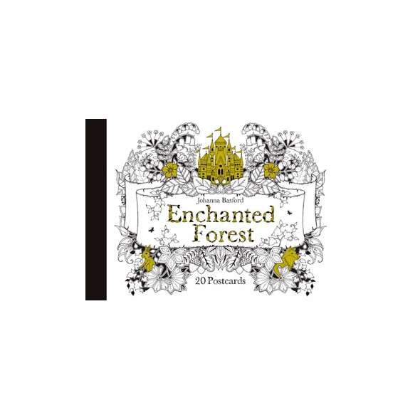 Enchanted Forest Postcards