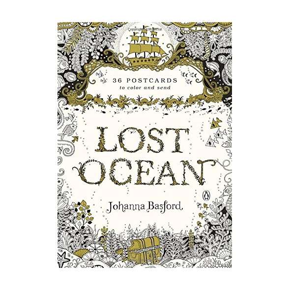 Lost Ocean: 36 Postcards