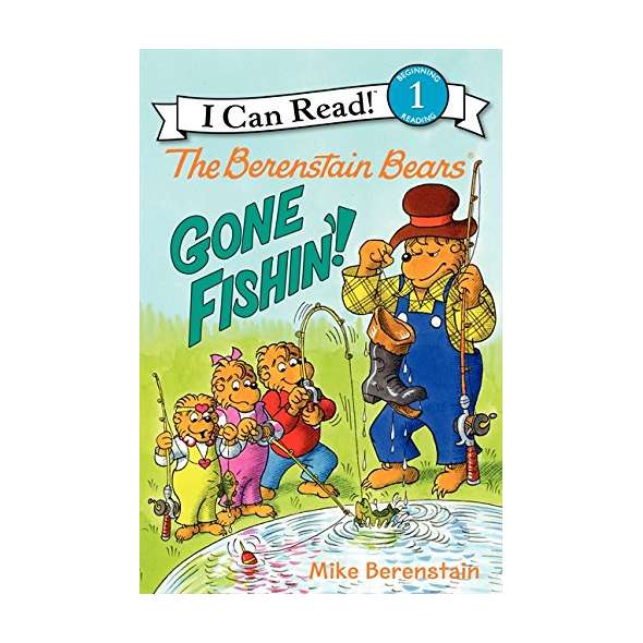 The Berenstain Bears: Gone Fishin'!