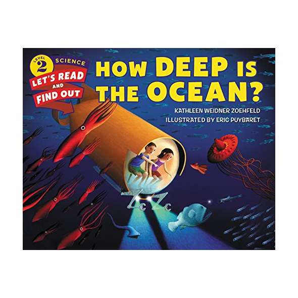 How Deep Is the Ocean?