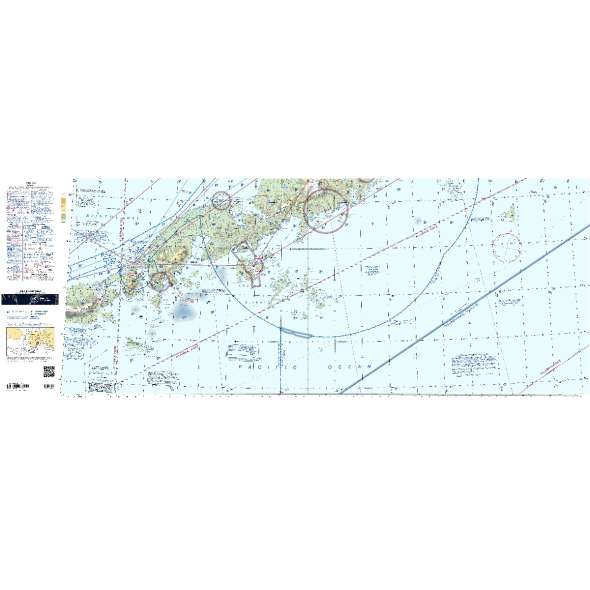 FAA Chart: VFR Sectional COLD BAY