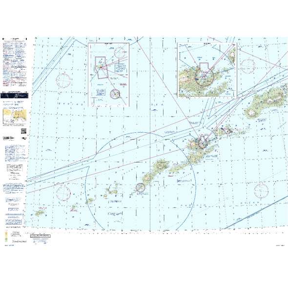 FAA Chart: VFR Sectional DUTCH HARBOR
