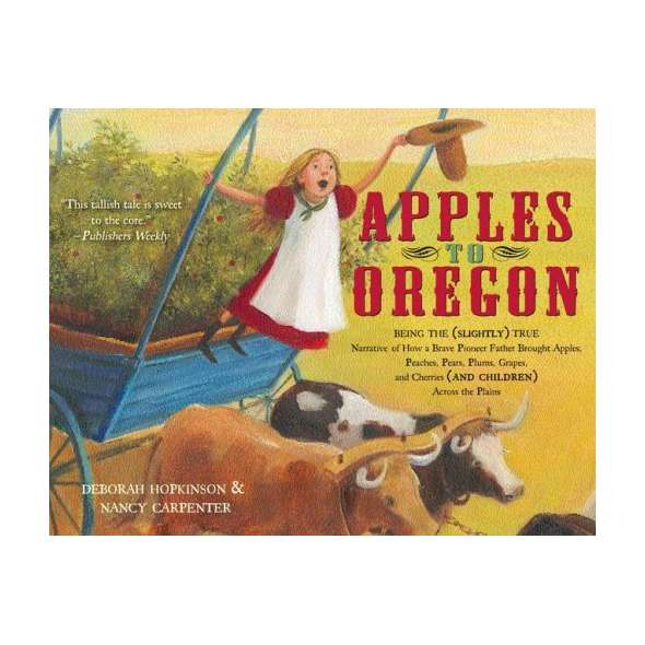 Apples to Oregon
