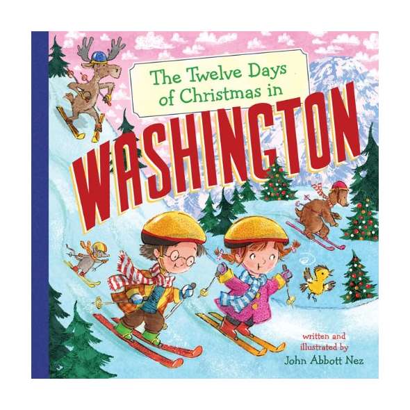 The Twelve Days of Christmas in Washington