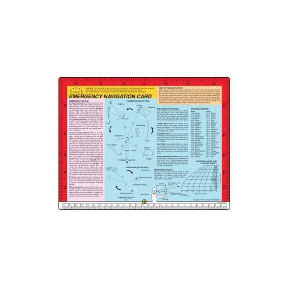 Emergency Navigation Card