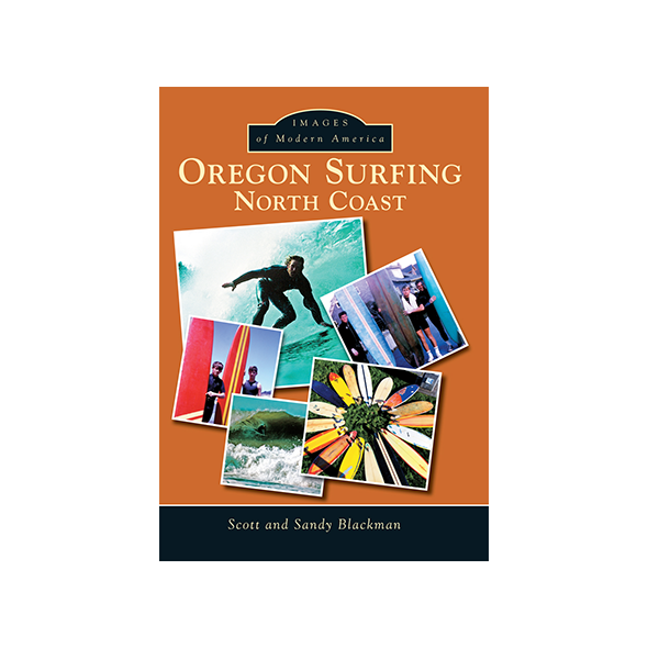 Oregon Surfing North Coast