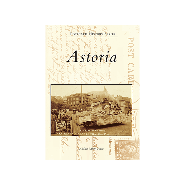 Astoria (Postcard History Series)