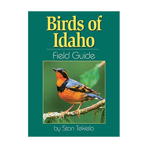 Birds of Idaho Field Guide