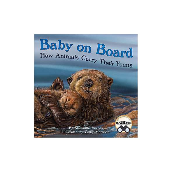 Baby on Board: How Animals Carry Their Young