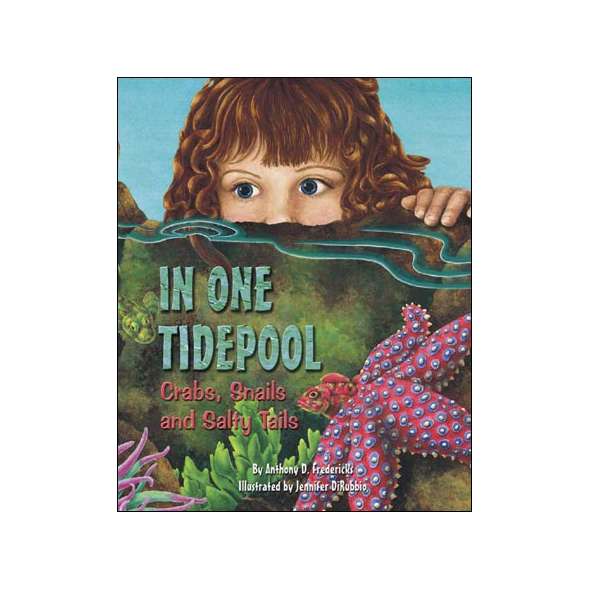 In One Tidepool: Crabs, Snails and Salty Tails