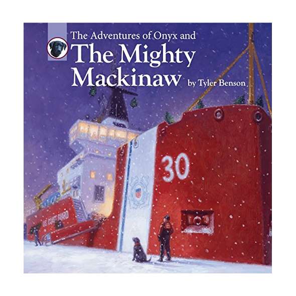 The Adventures of Onyx and The Mighty Mackinaw