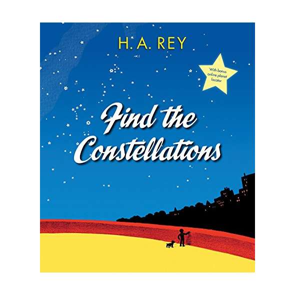 Find the Constellations, 2nd edition