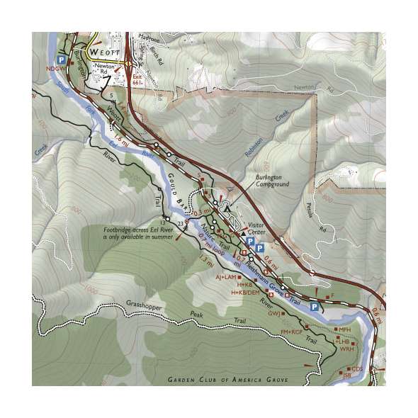 Humboldt Redwoods State Park: 2nd Ed