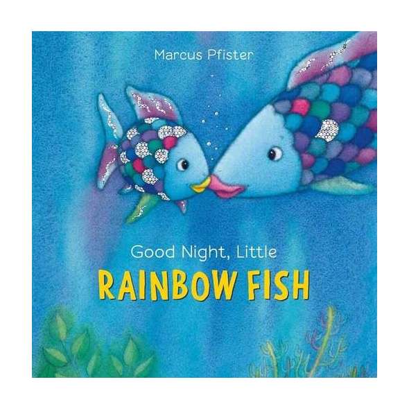Good Night, Little Rainbow Fish