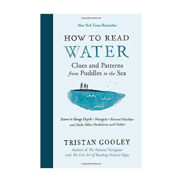 How to Read Water: Clues and Patterns from Puddles to the Sea