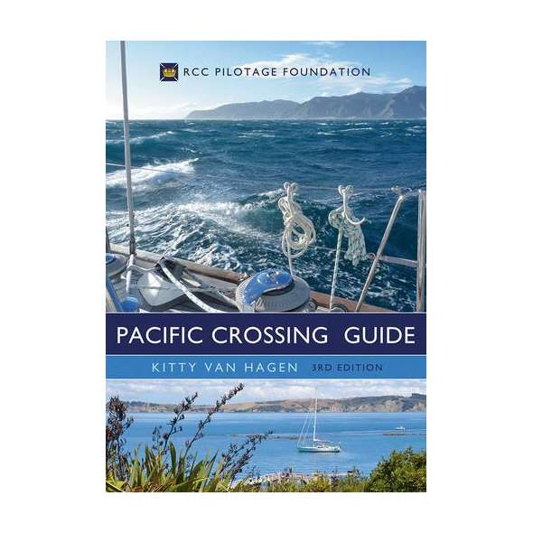 The Pacific Crossing Guide: 2nd edition